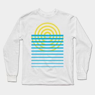 Radiate Long Sleeve T-Shirt